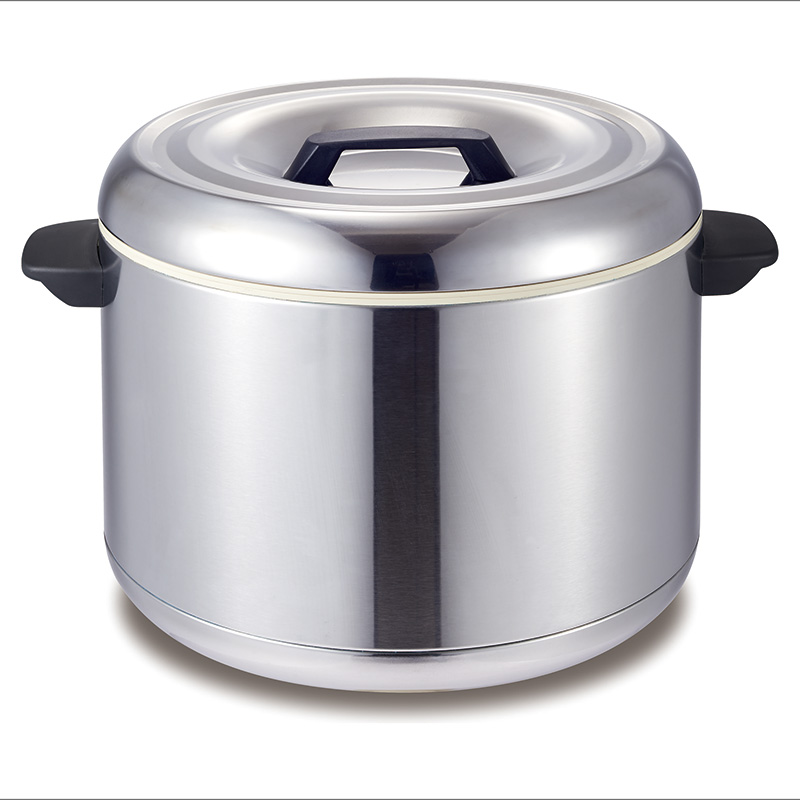 Non-electric insulation pot
