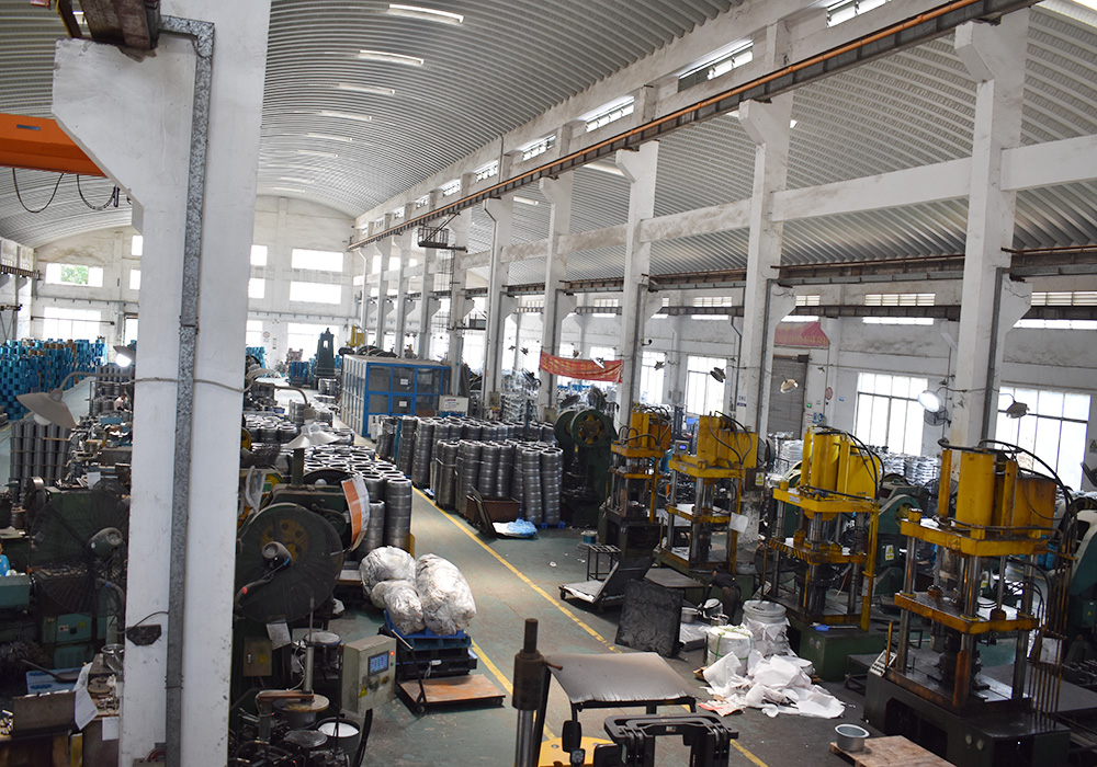 Production workshop