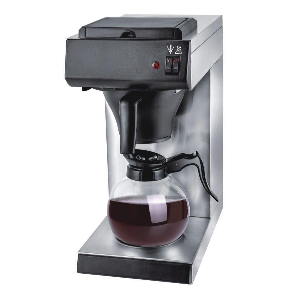 American style coffee machine (Plastic front panel)