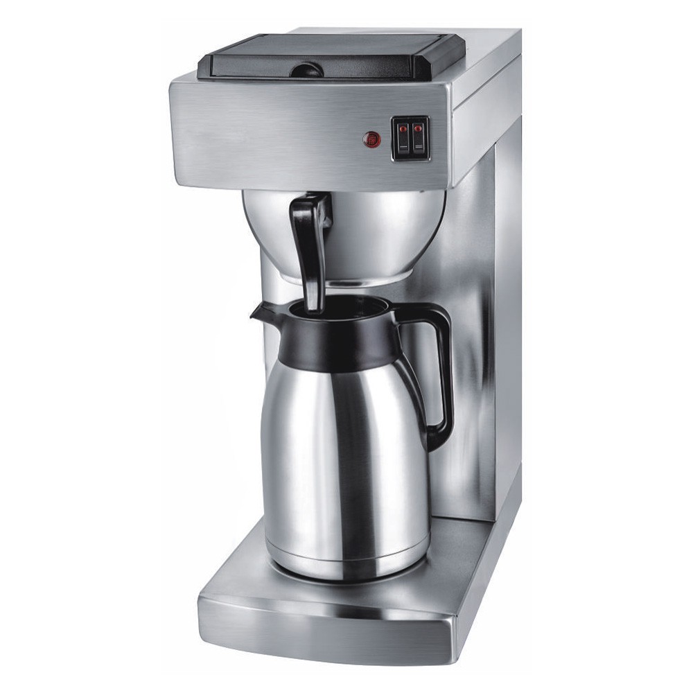 American style coffee machine (SS Front panel)
